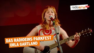 Orla Gartland | Live beim radioeins Parkfest