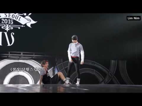 의외일 수도 있는 샤이니 91 평범한 대화 모습