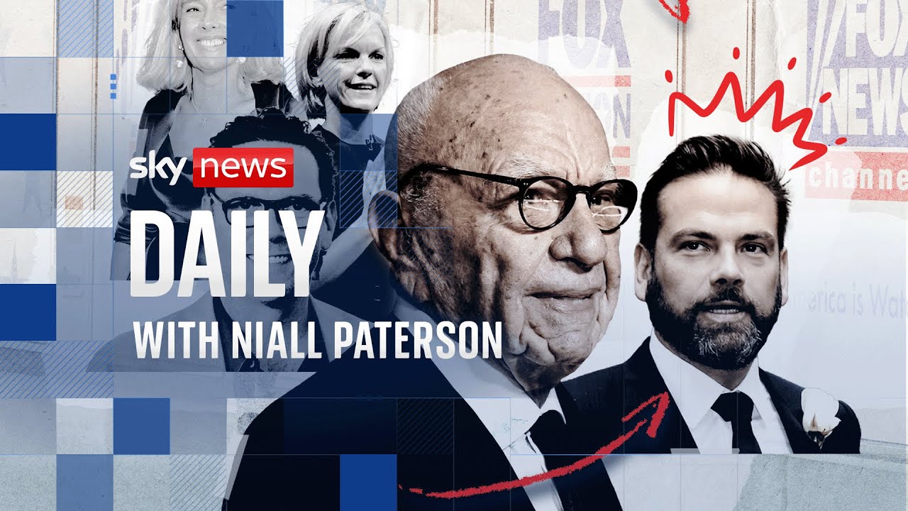 The end of Rupert Murdoch’s ‘Succession’ saga?