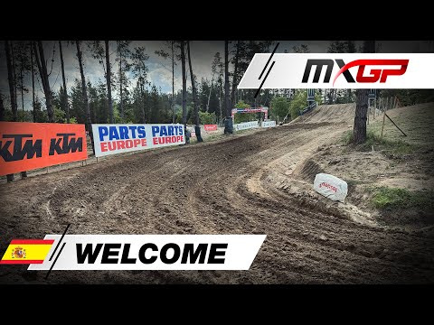 Welcome | MXGP of Galicia 2024 #MXGP #Motocross