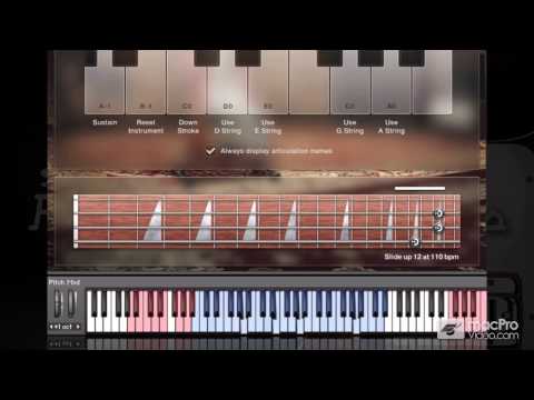 Native Instruments - Scarbee Rickenbacker Bass - Pt. 4 Keyswitching 3