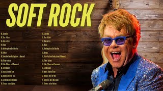 Soft Rock Hits Music - Elton John, The Honeydrippers, Distorted Resonance, Styx, Foreigner