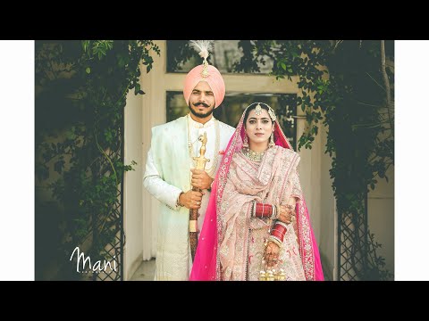 Upload mp3 to YouTube and audio cutter for Punjabi Wedding Highlights Rajwinder X Aman || Latest 2022 || Team Mani Photography download from Youtube