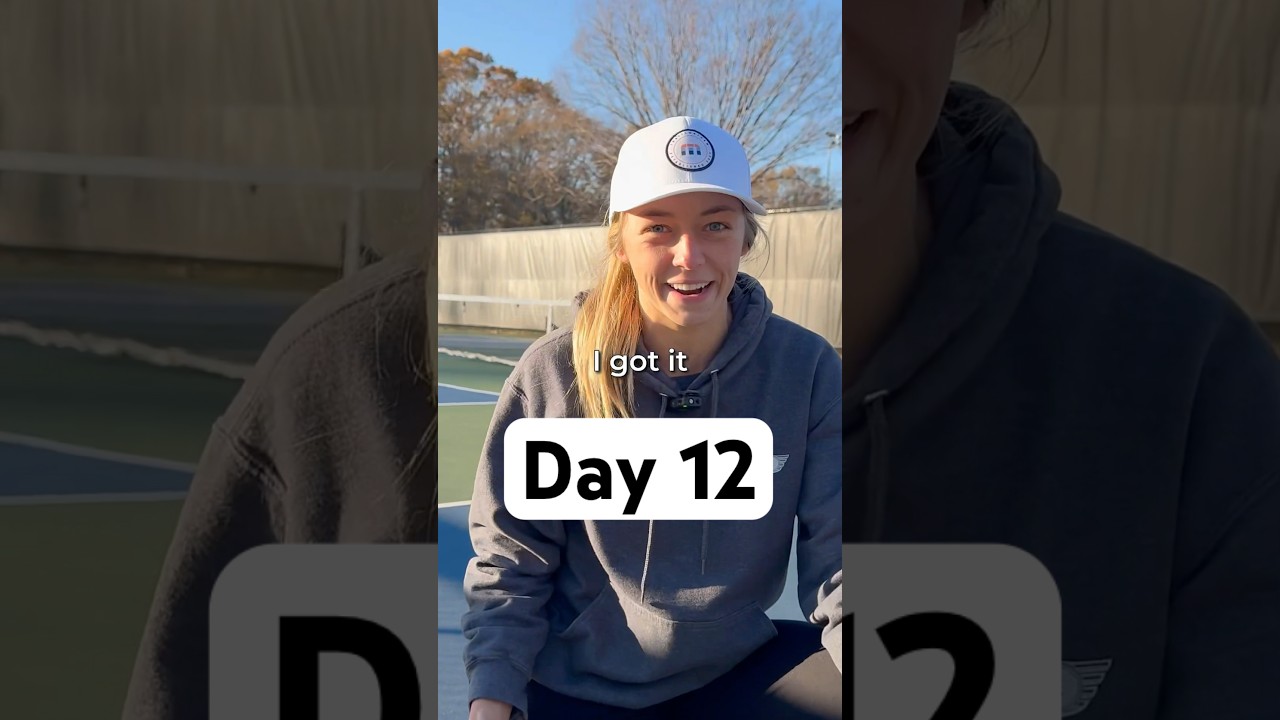 Bang 🤯 #pickleball