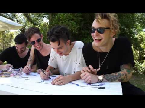 The 1975 Funny Moments