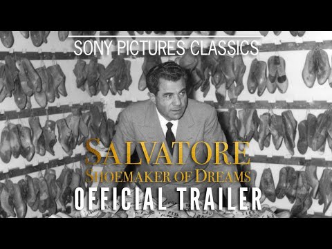 Salvatore: Shoemaker of Dreams'