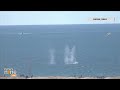 Incident Alert: Vessel Opens Fire Near Gazas Rafah Camp | News9  - 01:30 min - News - Video