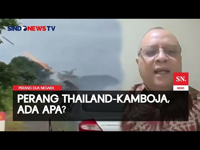 Pengamat Hubungan Internasional Sebut Banyak Potensi Konflik Perbatasan di ASEAN|Sindo Prime| 24/07