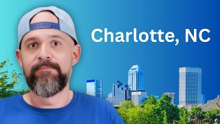 I spent a week in Charlotte. Here's what I learned.