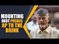 Andhra Pradesh’s Fiscal Crisis: A Heavy Debt Burden and Welfare Dilemma