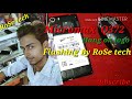 How to Flash Micromax Q372 Hang on logo by RoSe tech