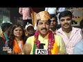BJP Candidate Manoj Tiwari Slams INDIA Bloc Ahead of Delhi LS Polls | News9