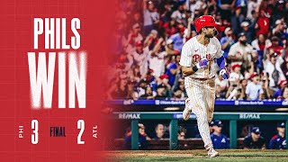 Braves vs. Phillies Game Highlights (8/30/25) | MLB Highlights