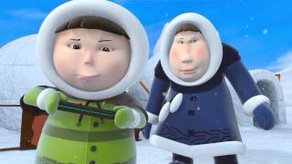 Eskimka sria 2 - 21. Ovldanie