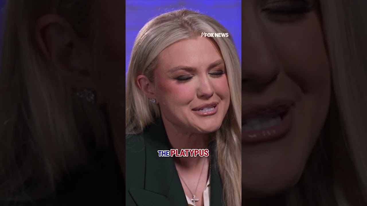 Erika Kirk reveals funny thing 'nobody knew' about Charlie #shorts #charliekirk #usnews #TPUSA