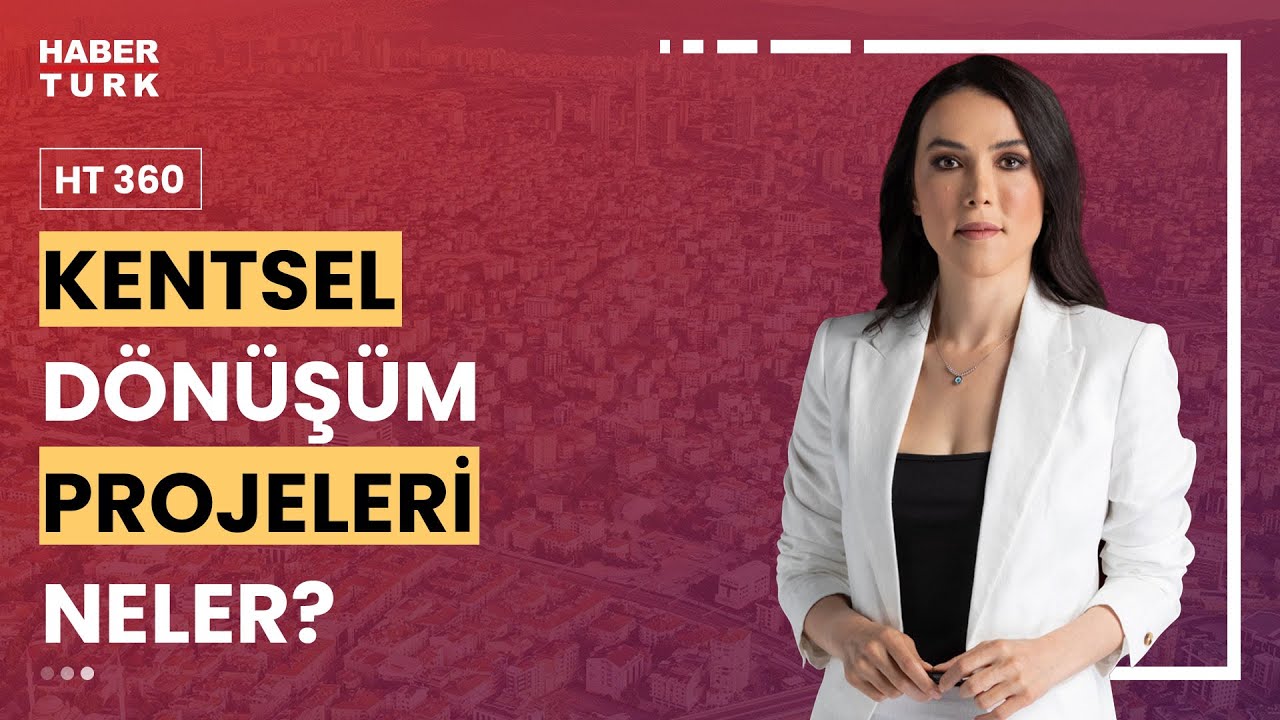 İstanbul'da yerel seçim yarışı I HT 360 - 29 Mart 2024
