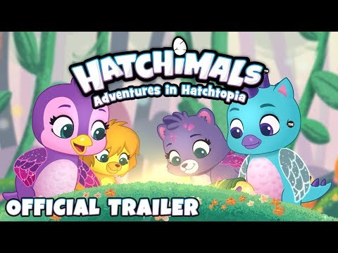 Hatchimals: Adventures in Hatchtopia'