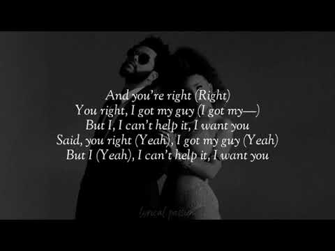 Doja Cat ft. The Weeknd - You Right (Extended) (lyrics)