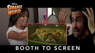 Booth to Screen