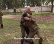  Vadim Starov-Self Defense - Knife attack- Straight line