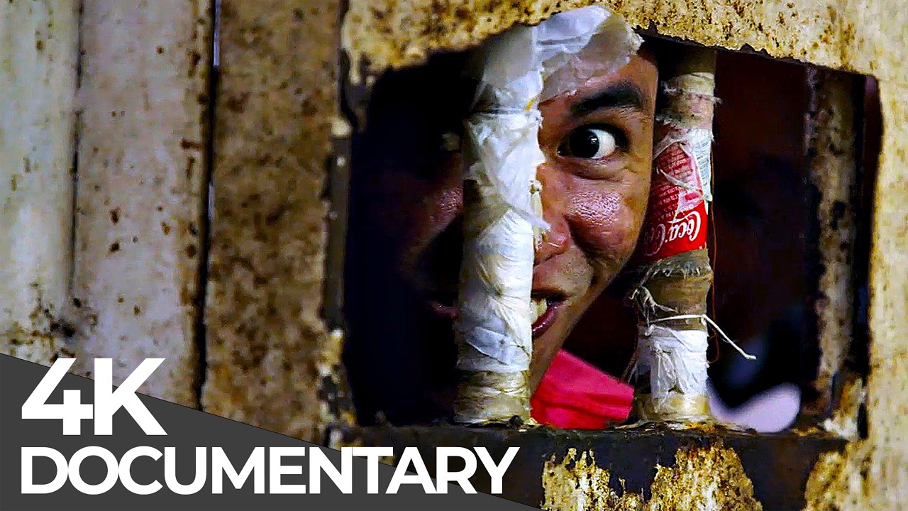 Behind Bars: CPDRC, Philippines | World’s Toughest Prisons | Free Documentary