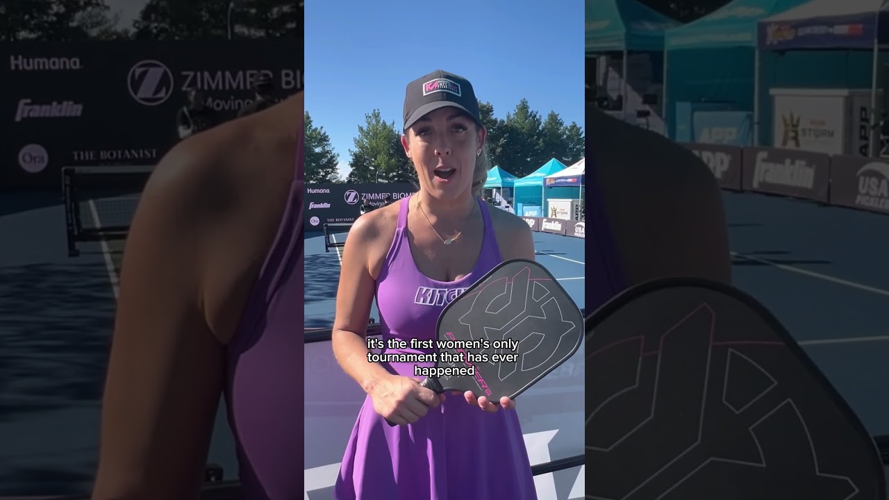 APP Women’s Open presented by The James
