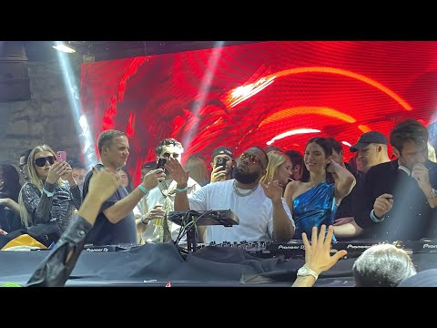 GORDO - Kill For This Shit (Ft. Young Dolph) & Satisfaction Live Bridge Club Paris 01.12.2023