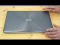 Asus ZenBook Pro UX501 Review