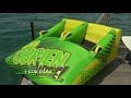 O'Brien Wedgie 2-Person Towable Tube