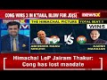 BJP Bags Lone RS Seat In Himachal | Cong Wins 3 In Ktaka , Blow For JD(S) | NewsX  - 03:15 min - News - Video