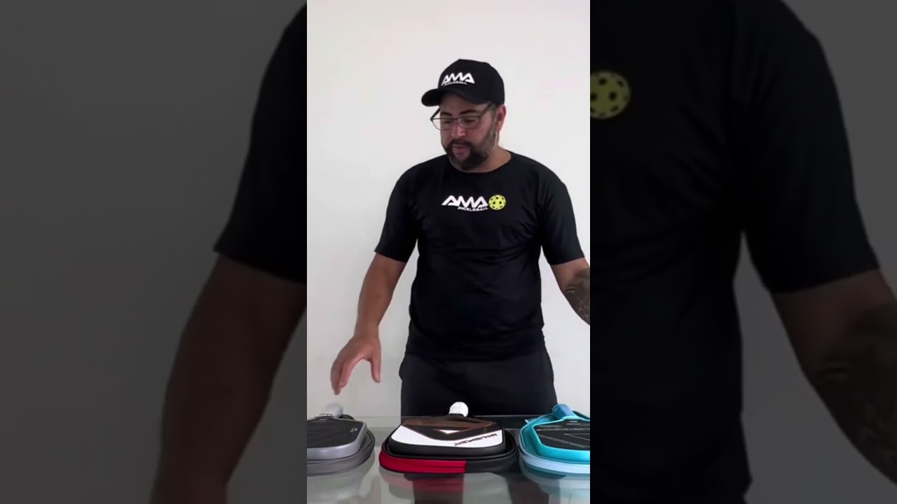 QUAL É O SEU ESTILO DE JOGO PT 01 #pickleball #sports #sport #tennis #shortvideo #shorts #short