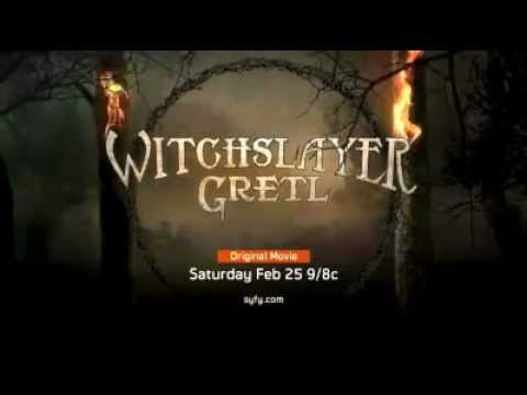 Witchslayer Gretl'