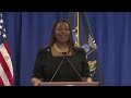 LIVE: New York Attorney General speaks on Trump civil fraud trial  - 05:58 min - News - Video