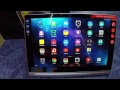 Обзор Lenovo Yoga tablet 2 1050L на русском языке