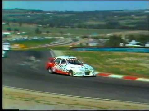 1988 Wesbank Modified Saloons - Kyalami 2 - YouTube