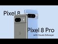Google Pixel 8 and Pixel 8 Pro launched, specifications