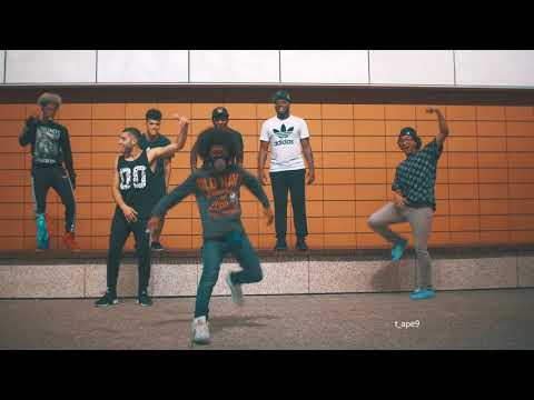 Chris Brown - Pills and Auto Mobiles | Freestyle Dance