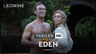 Eden - Trailer (deutsch/german; 