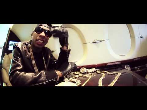 Tyga - All Gold Everything (Official Video)