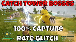 Easy Capture Tower Bosses Zoe & Grizzbolt & More