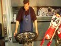 How To Video - Dirt Bike Front Tire Changing