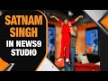 Satnam Singh - How Indias first NBA player turned into a wrestling superstar | EXCLUSIVE