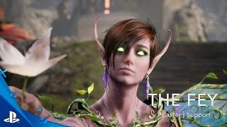 Paragon - The Fey Overview Trailer