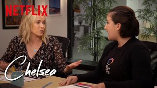 Chelsea Attends LGBTQ Sensitivity Training | Chelsea | Netflix