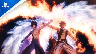 Fairy tail :  bande-annonce VOST