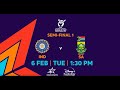 The Boys In Blue Gear up for Semi Final Challenge in SAF | ICC U19 CWC 2024