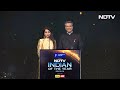 NDTV Indian Of The Year Awards में Dr. Yazdi Italia को Health Leader Award से सम्‍मानित किया गया  - 01:43 min - News - Video