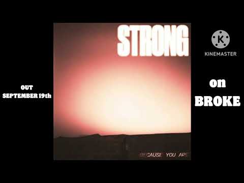 Sevdaliza - Strong Because You Are (snippet) | OUT SEPTEMBER 19th