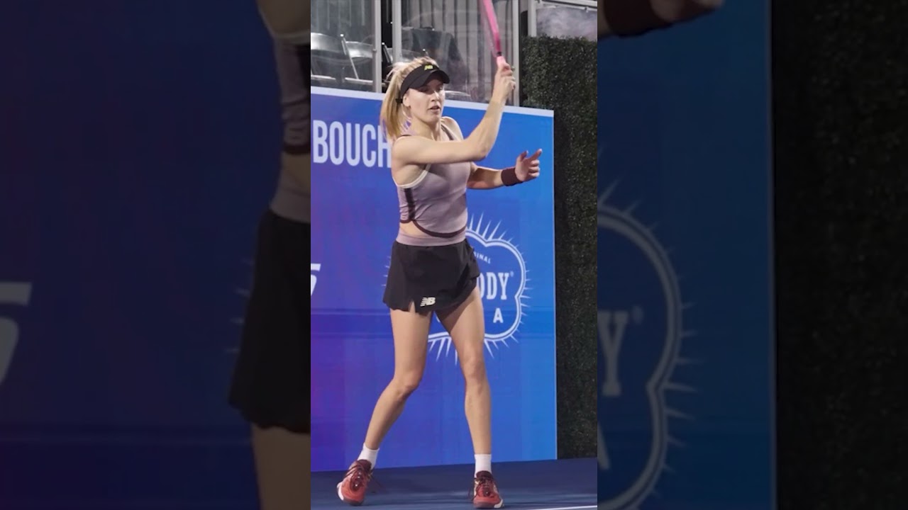 🎾 THIS Is What Happens When Tennis Pros Switch To Pickleball #tennispro #pickleballgame #shorts