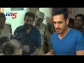 Jr.NTR, Akhil visit Khairatabad RTA Office